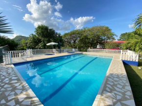 Finca Villa Sofía Campestre con piscina